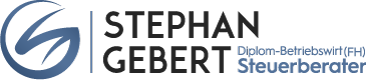 gebert-steuerberater.de Logo